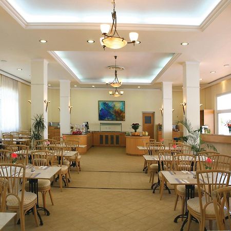 Cynthiana Beach Hotel Kissonerga Nhà hàng bức ảnh