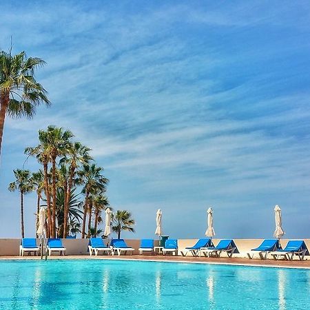 Cynthiana Beach Hotel Kissonerga Ngoại thất bức ảnh