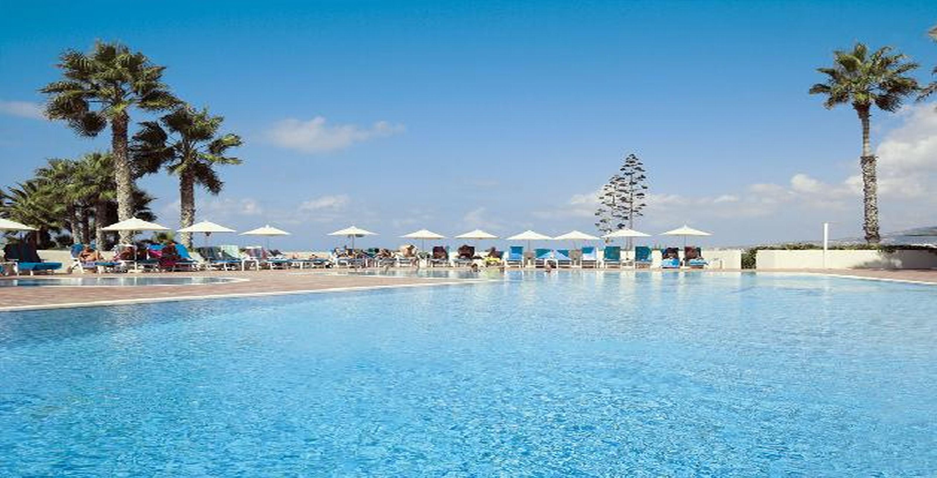 Cynthiana Beach Hotel Kissonerga Ngoại thất bức ảnh