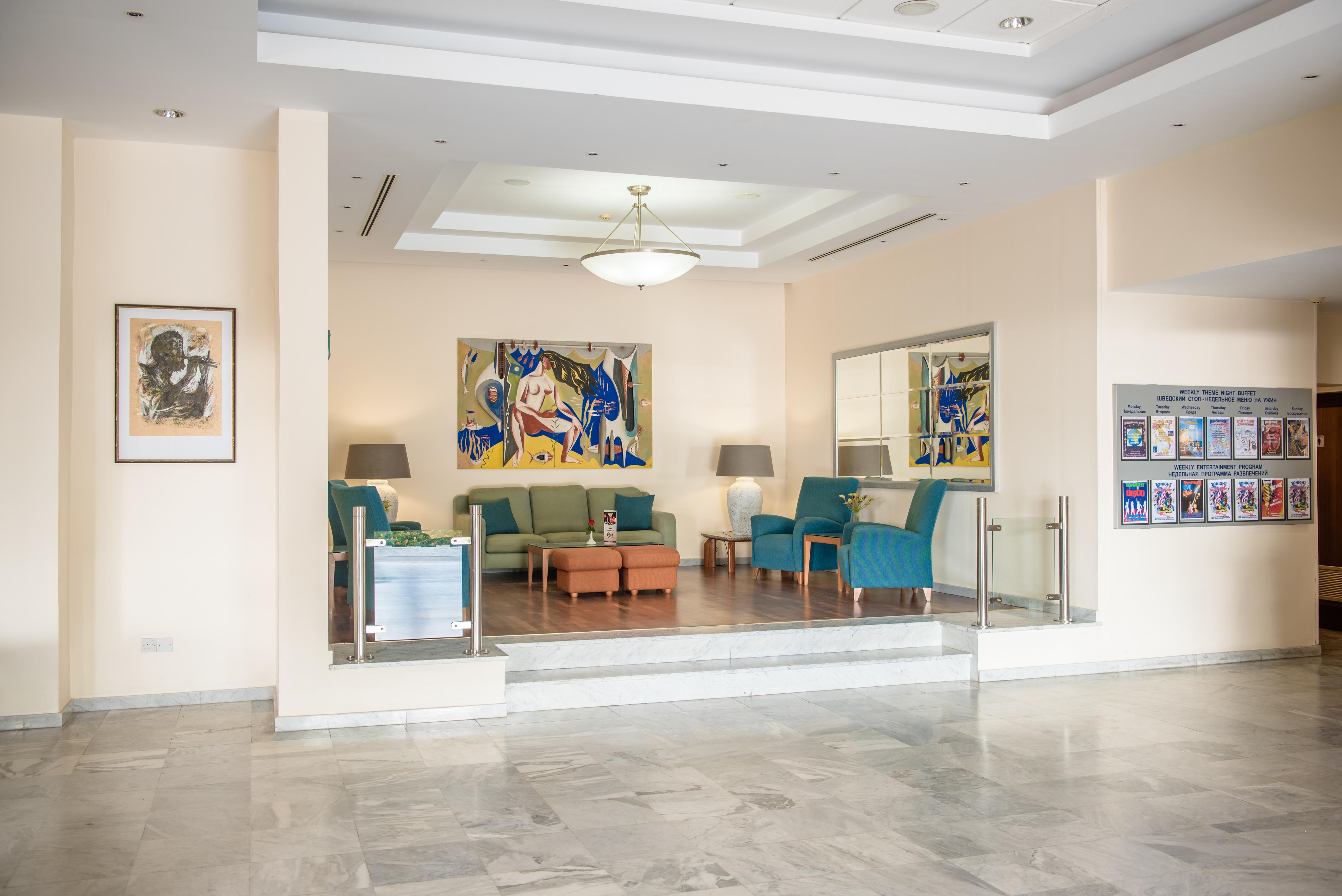 Cynthiana Beach Hotel Kissonerga Ngoại thất bức ảnh
