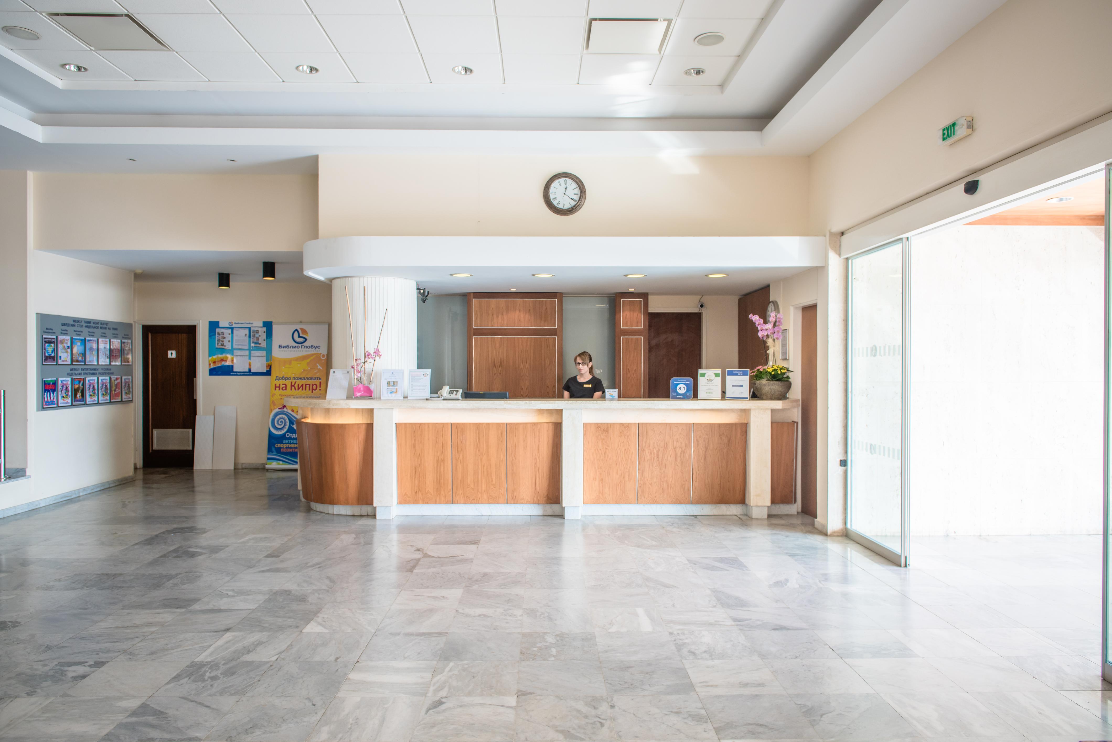 Cynthiana Beach Hotel Kissonerga Ngoại thất bức ảnh