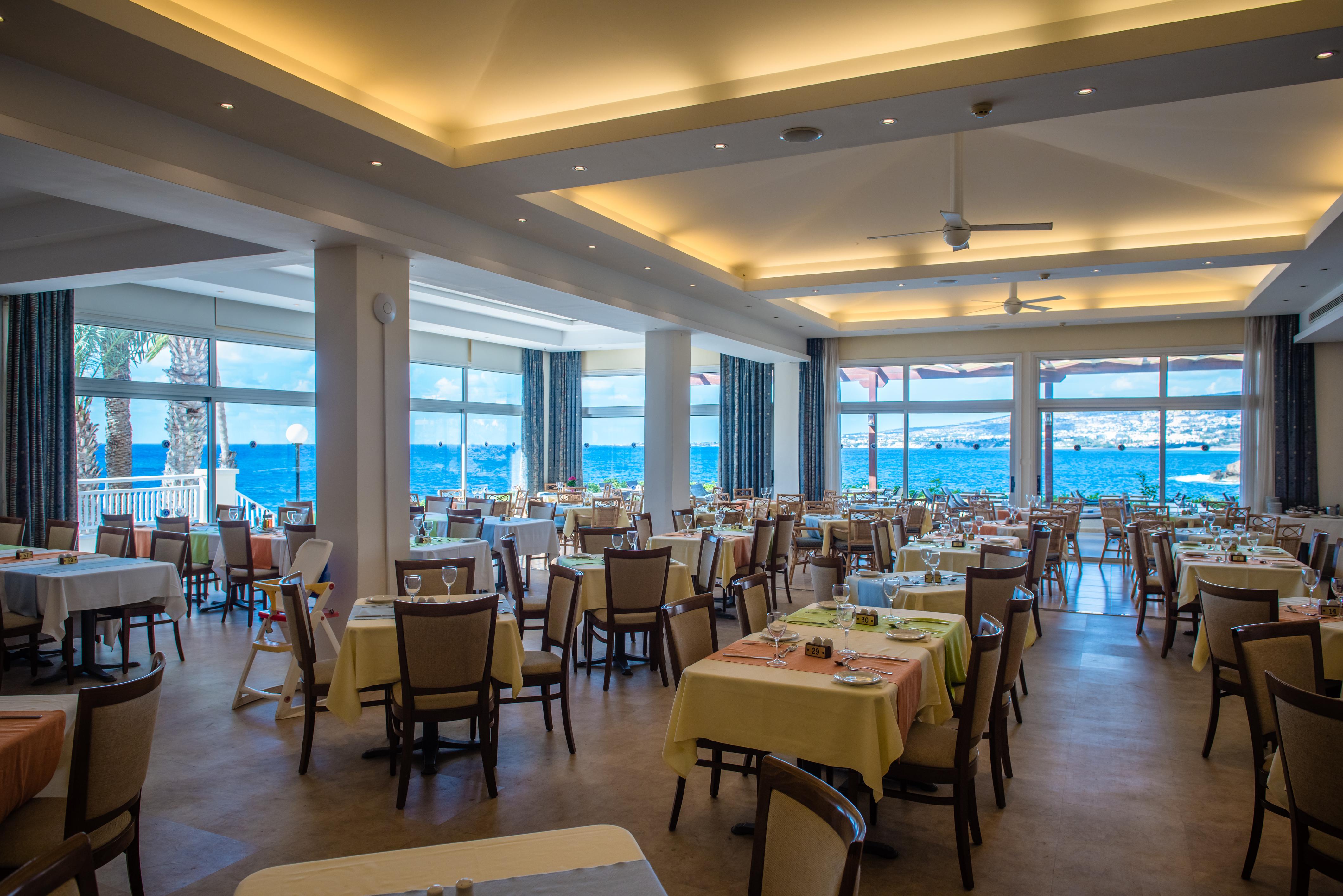 Cynthiana Beach Hotel Kissonerga Ngoại thất bức ảnh