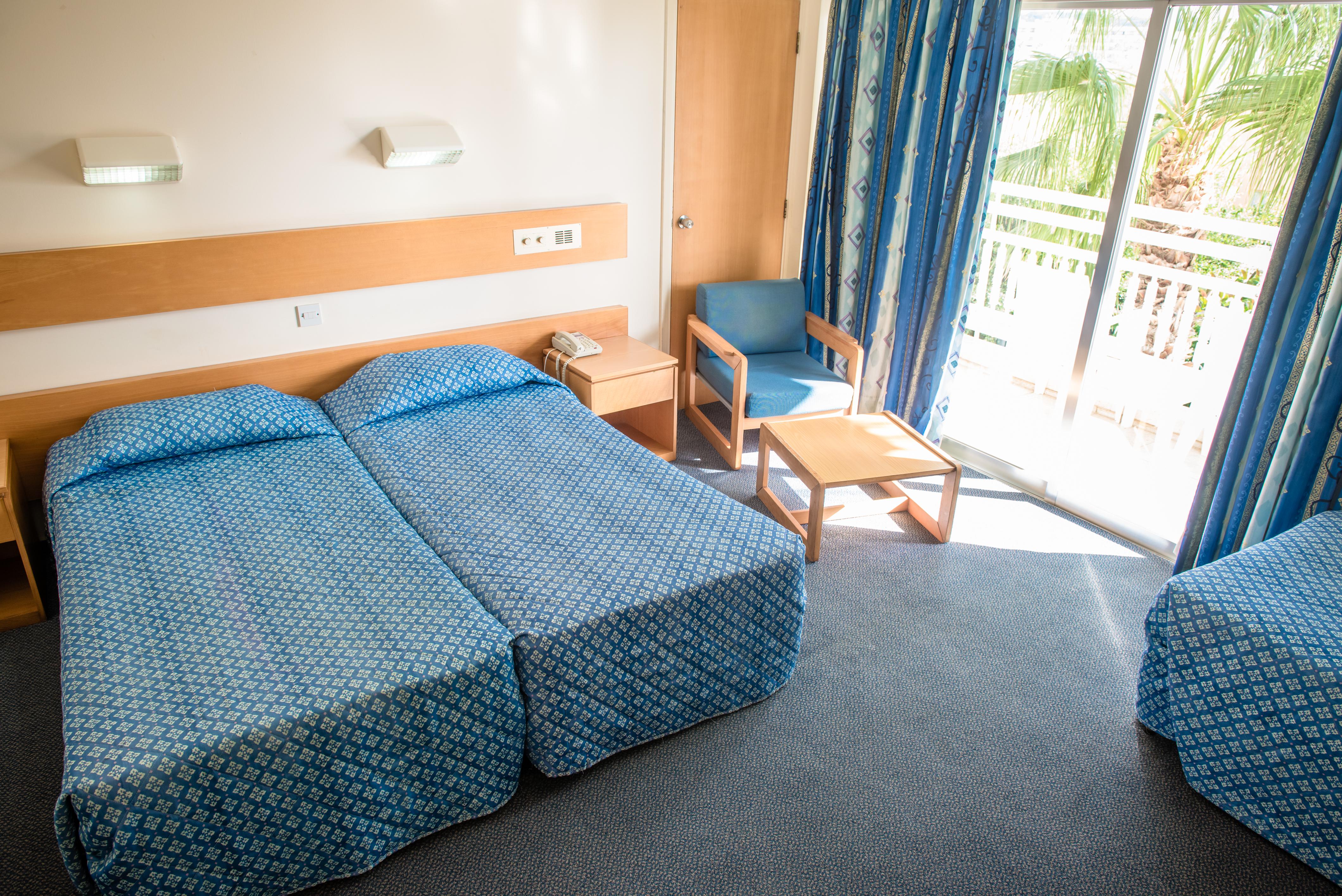 Cynthiana Beach Hotel Kissonerga Ngoại thất bức ảnh