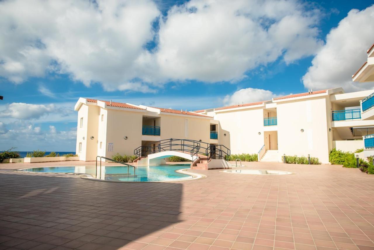 Cynthiana Beach Hotel Kissonerga Ngoại thất bức ảnh