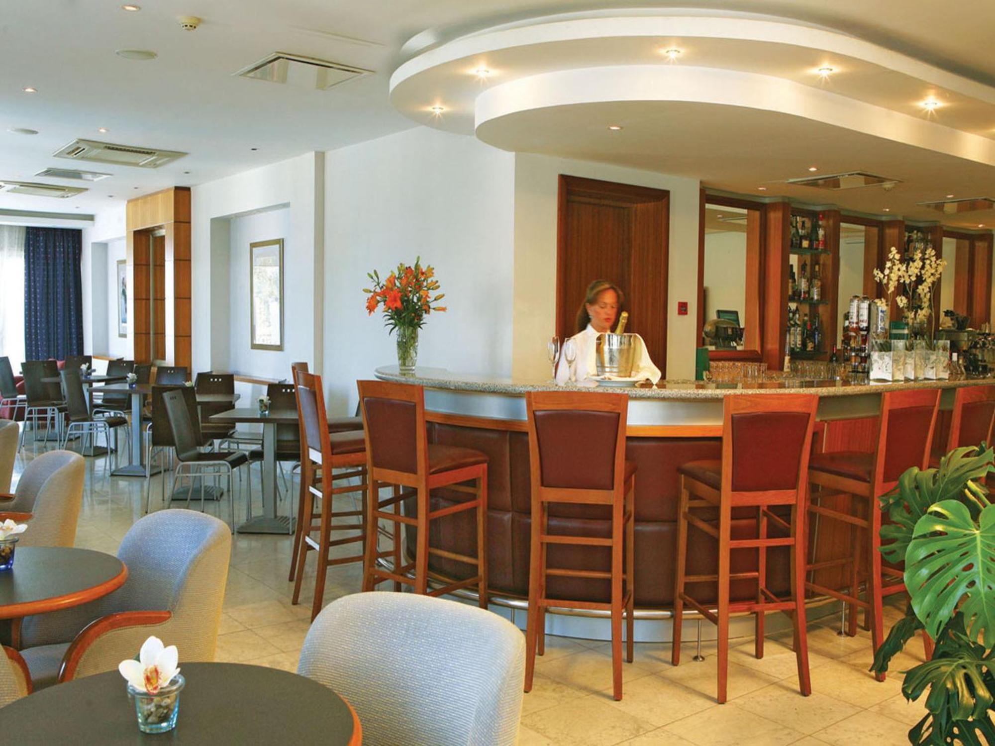 Cynthiana Beach Hotel Kissonerga Nhà hàng bức ảnh