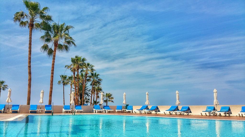 Cynthiana Beach Hotel Kissonerga Ngoại thất bức ảnh